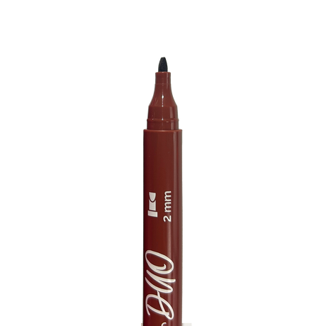 Calligraphy Duo Double-Ended Markers - Set of 12