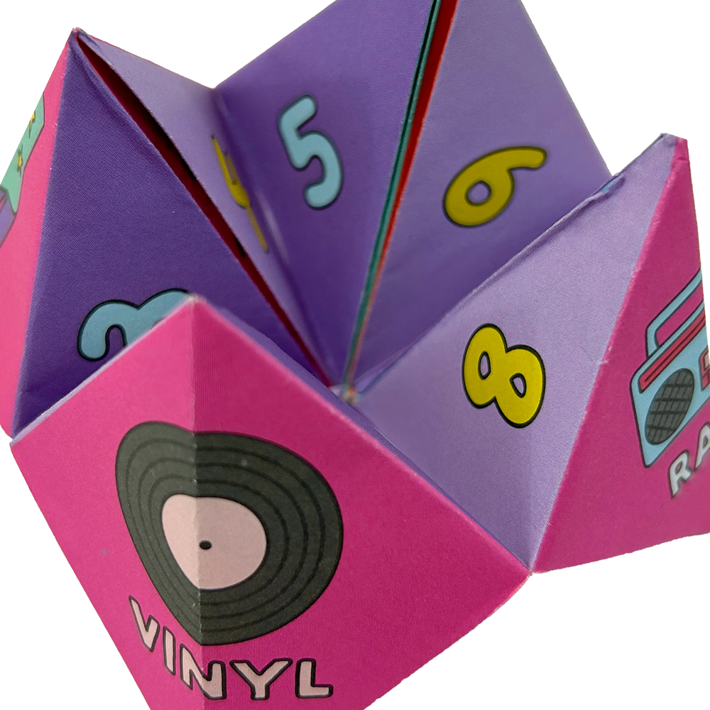 DIY Fortune Tellers