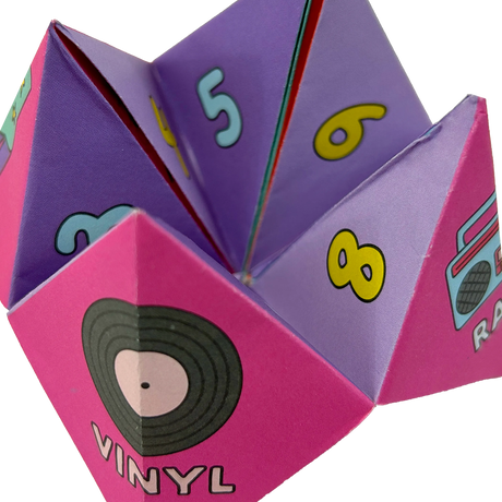 DIY Fortune Tellers