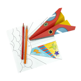 DIY Paper Airplanes