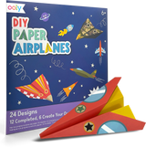 DIY Paper Airplanes