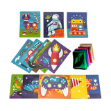 Foil-tastic Foil Art & Coloring Gadgets & Gizmos