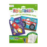 Foil-tastic Foil Art & Coloring Gadgets & Gizmos