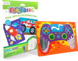 Foil-tastic Foil Art & Coloring Gadgets & Gizmos