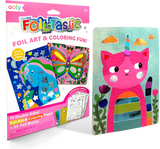 Foil-tastic Foil Art & Coloring Whimsical World