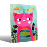 Foil-tastic Foil Art & Coloring Whimsical World