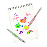 Jelly Gloss Neon Multi-Surface Deco Gel Pens