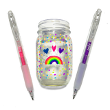 Jelly Gloss Neon Multi-Surface Deco Gel Pens