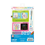 Jelly Gloss Neon Multi-Surface Deco Gel Pens