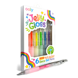 Jelly Gloss Neon Multi-Surface Deco Gel Pens