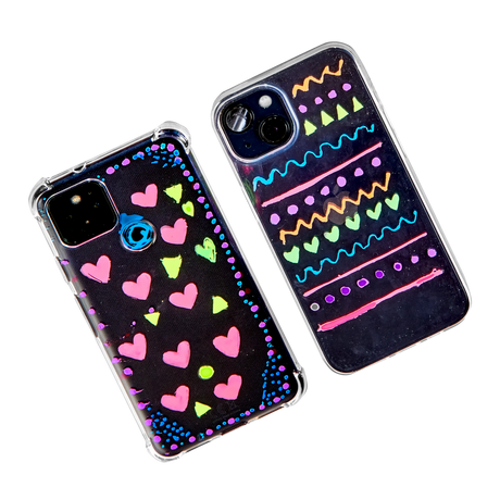 Jelly Gloss Neon Multi-Surface Deco Gel Pens