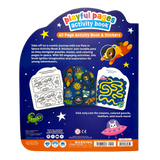 Playful Pages Activity Book Pets in Space