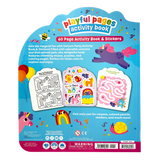 Playful Pages Activity Book Unicorn Party