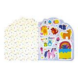 Playful Pages Activity Book Unicorn Party