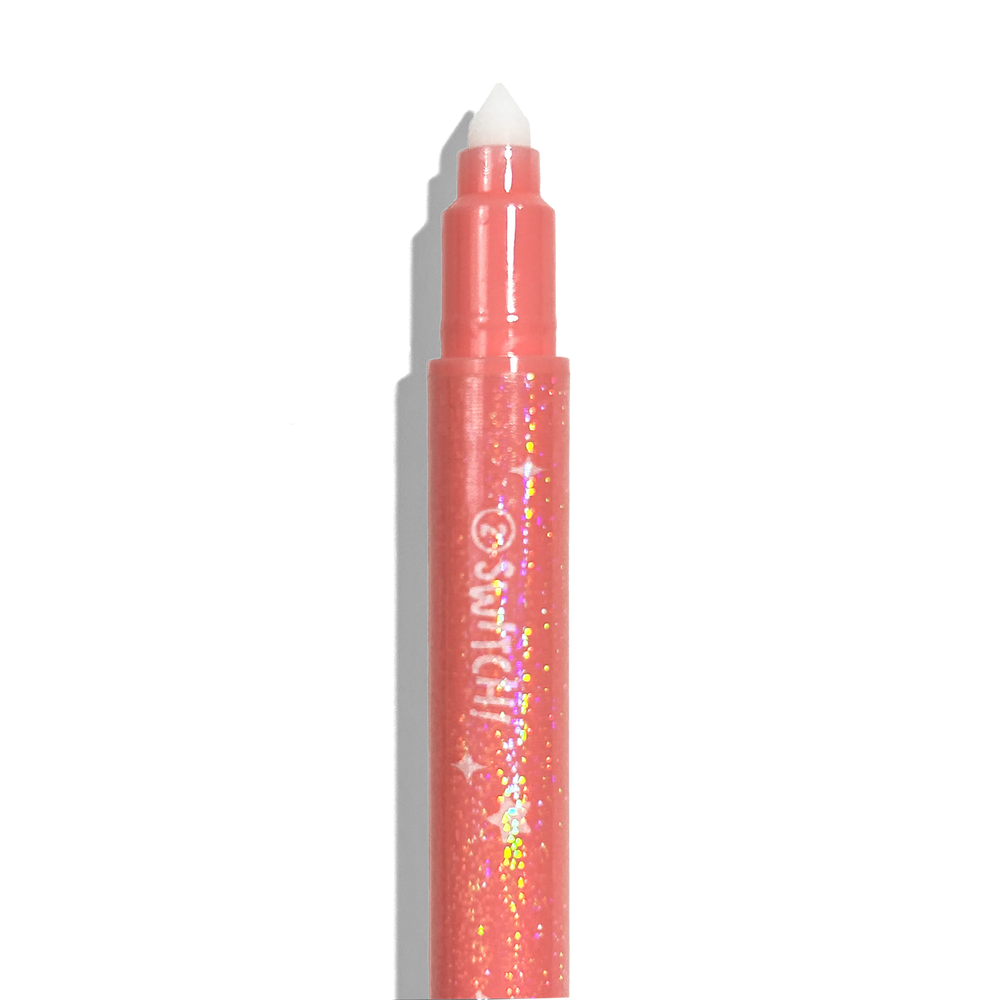 Switch-Eroo Sparkle Glittery Color Changing Markers