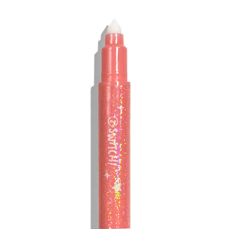Switch-Eroo Sparkle Glittery Color Changing Markers
