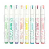 Vivid Pop! 8 Water Based Paint Markers - Pastel