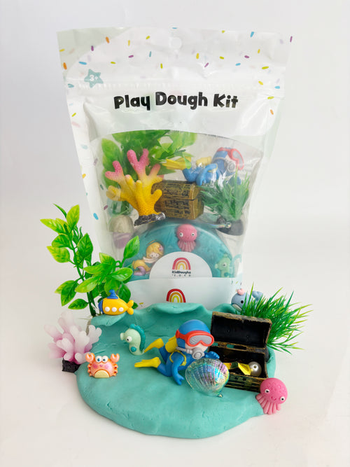 Ocean Explorer Play Kit