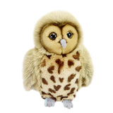 Full-Bodied Puppets: Owl