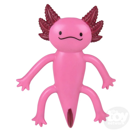 Bendable Axolotl 3.5"