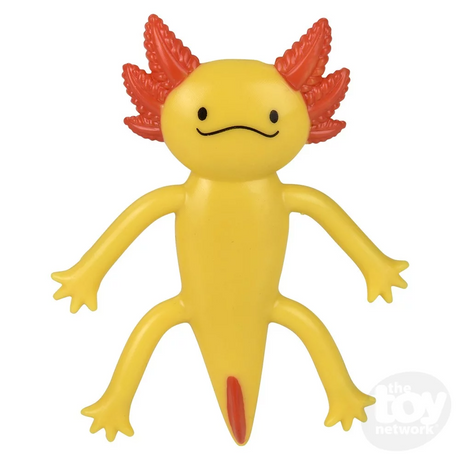 Bendable Axolotl 3.5"