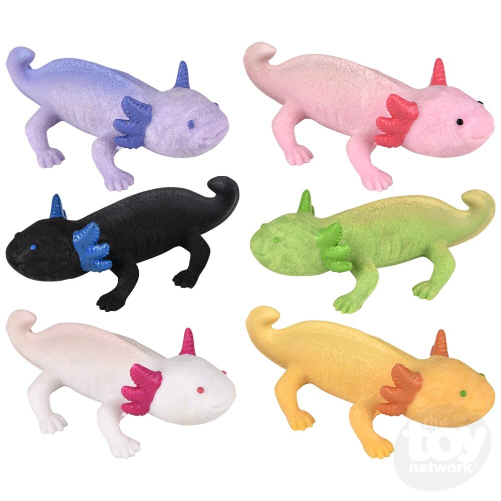 Giant Grow And Hatch Axolotl 4.33"