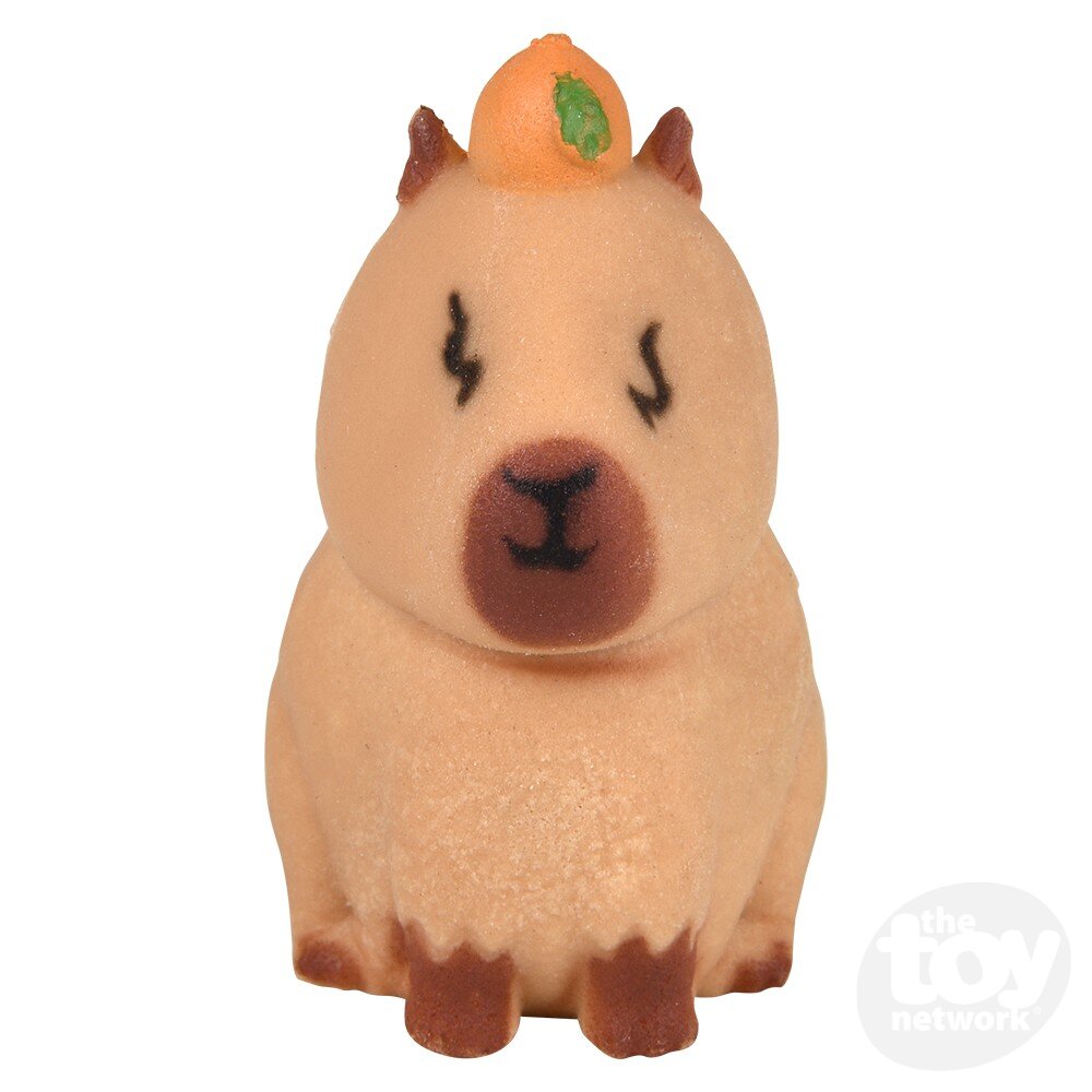 Small Hatch And Grow Capybara Egg 2.5"
