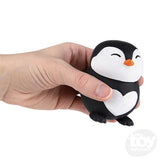 Marshmallow Penguin Squish