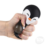 Marshmallow Penguin Squish