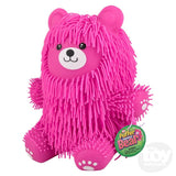 Shaggy Puffer Bear 10"