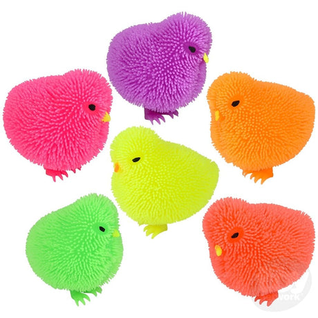 Chick Puffer 3.25"