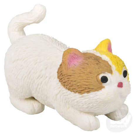 Stretchy Squish Cat 4"