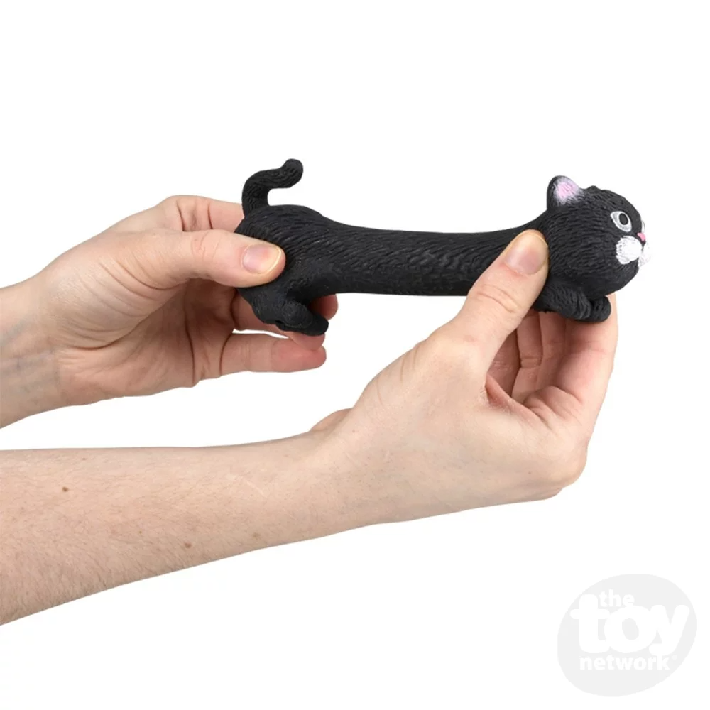 Stretchy Squish Cat 4"