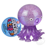 Water Filled Suction Octopus 3.5"
