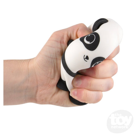 Squeezy Suction Panda 3"