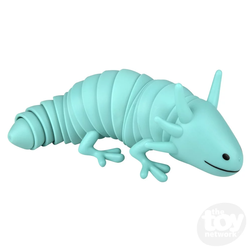 Sensory Axolotl