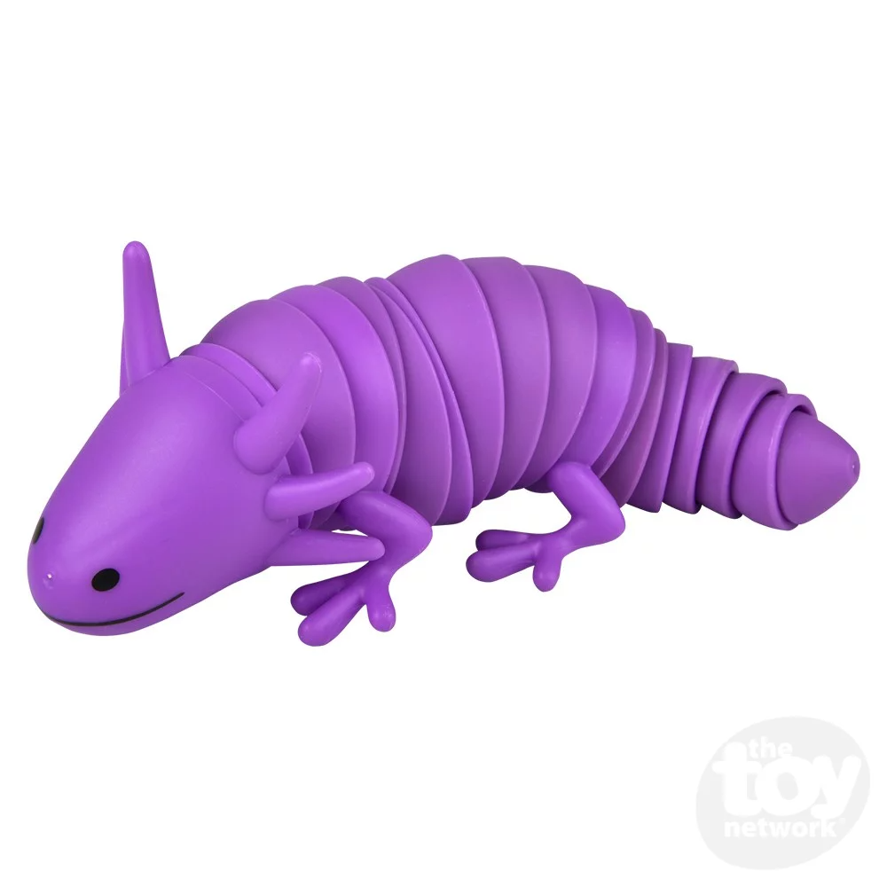 Sensory Axolotl