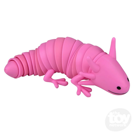 Sensory Axolotl