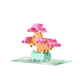 Plus-Plus Blissful Bonsai
