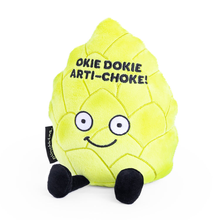 Okie Dokie Arti-Choke Punchkin
