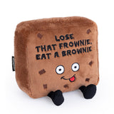 Lose That Frownie Eat a Brownie Punchkin