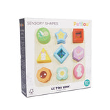 Le Toy Van Petilou Sensory Shapes