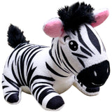 Shoulder Critters Zebra