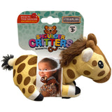 Shoulder Critters Giraffe