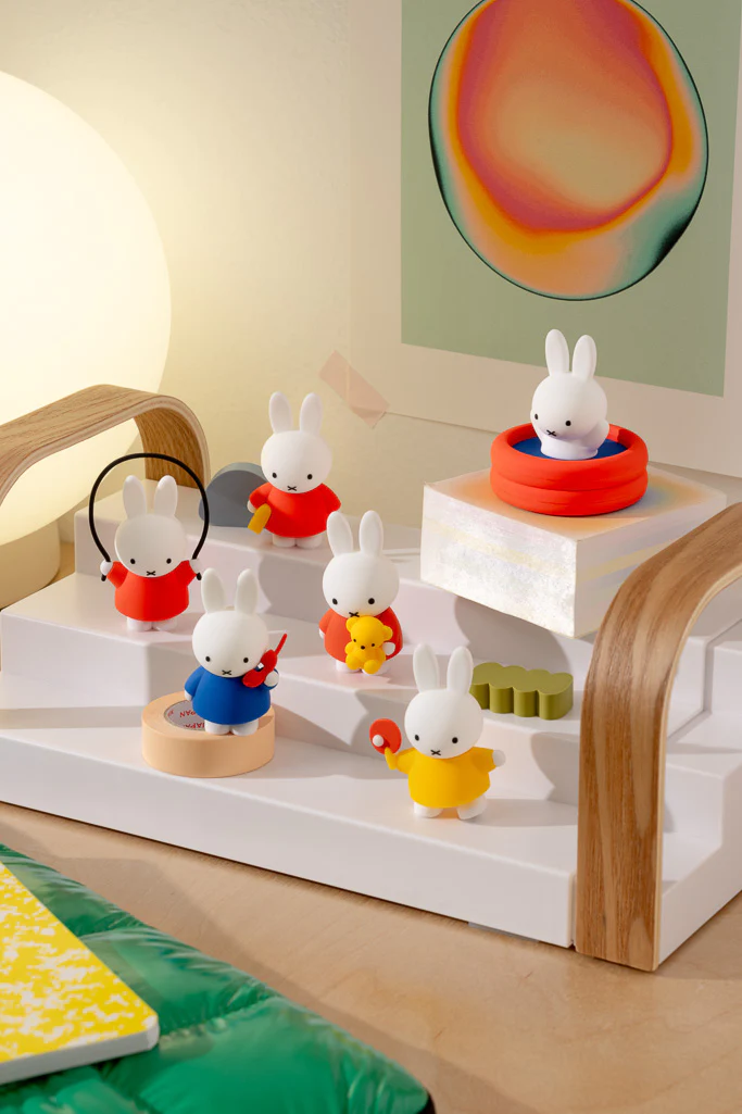 Smoko Miffy Blind Box