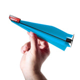 PowerUp Power Kit for Paper Airplane - Blue