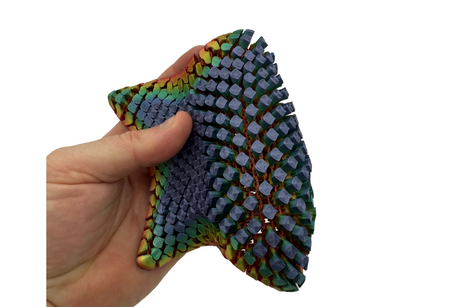 PYE Games 3D Articulated Starfish