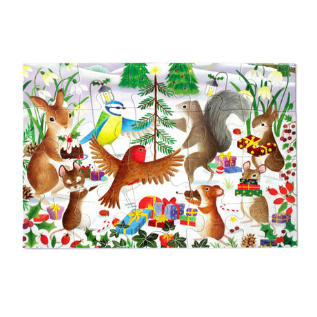 The Little Christmas Tree 20 pc Puzzle
