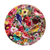 Birds & Blossoms 500 Piece Round Puzzle
