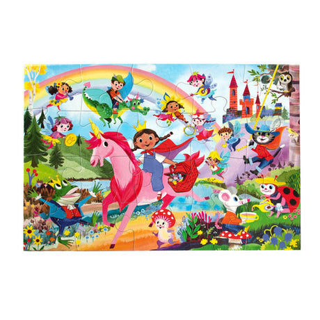 Fairytale 20 Piece Jigsaw Puzzle